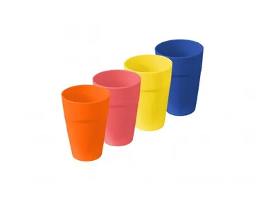Obrázek produktu pro PRACTIC, plastový kelímek 0,25 L