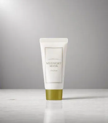 Obrázek produktu pro I’m From – Mugwort mask – Detoxikační pleťová maska s Pelyňkem 30g