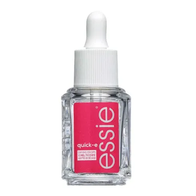 Zdjęcie produktu dla Krople wysuszające Nagellack QUICK-E szybko utrwalają lakier Essie (13,5 ml)