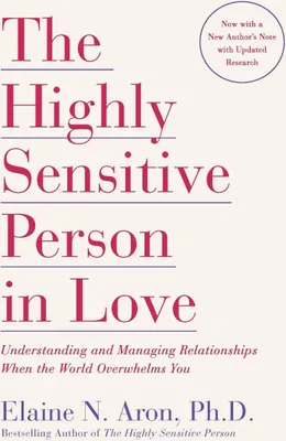 Produktbild von The Highly Sensitive Person in Love