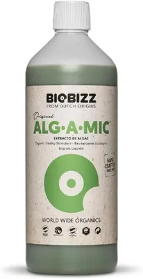 Zdjęcie produktu dla BioBizz Alg-A-Mic 0.5L Vitality Booster Soil & Coco Grow