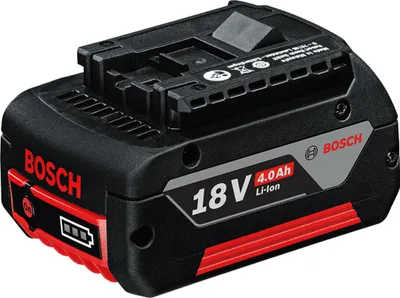 Zdjęcie produktu dla Akumulator zamienny Bosch 1600Z00038 Li-Ion 18 V 4,0 Ah