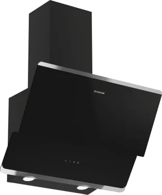 Immagine prodotto di Silverline 3490 OSLO Cappa aspirante a parete Nero 576 m³/h