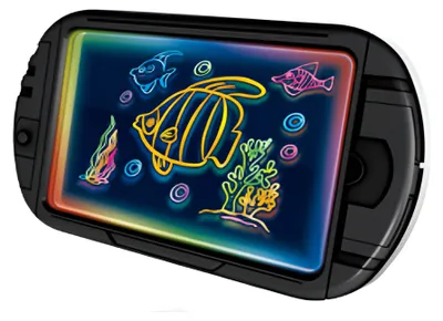 Image de Verk 18249 Tableau lumineux magique 3 en 1
