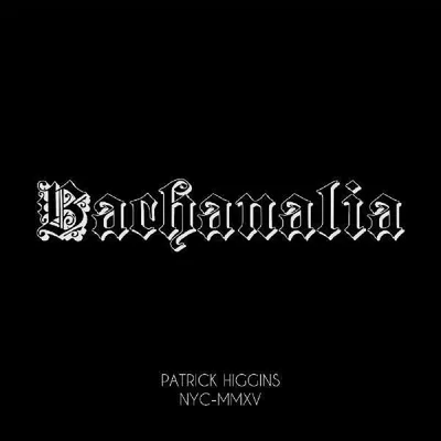 Obrázok produktu pre Higgins Patrick - Bachanalia