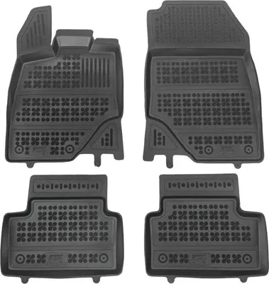Immagine prodotto di Tappetini in gomma per auto Rezaw-Plast Peugeot 3008 2024- (motore a scoppio)