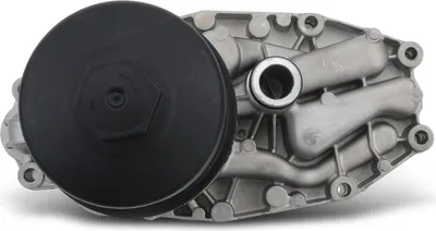Image de Frankberg 1x Refroidisseur d'huile + Filtre à huile pour Land Rover Discovery IV Range Rover IV/Sport Jaguar XF 3.0L