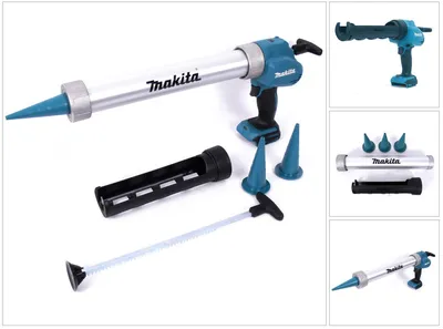 Immagine prodotto di Pistola a cartuccia a batteria Makita DCG180ZX