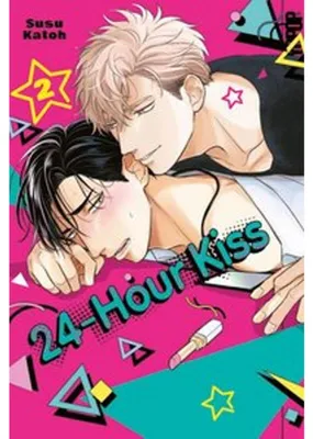 Immagine prodotto di 24-Hour Kiss 02