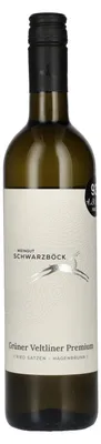 Produktbild von Schwarzböck Grüner Veltliner Premium Ried Sätzen - Hagenbrunn 2025 13% Vol. 0,75l
