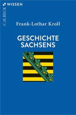 Obrázek produktu pro Geschichte Sachsens