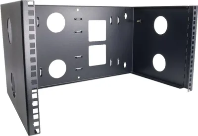Obrázok produktu pre Inter Tech 88887330 Inter-Tech IPC 19" Wandhalterung,269mm, 6HE horizontal