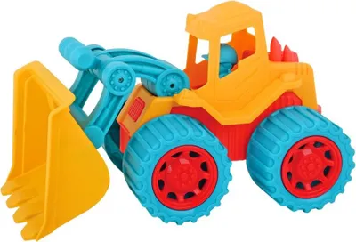 Produktbild von Sandkasten Spielzeug Bulldozer