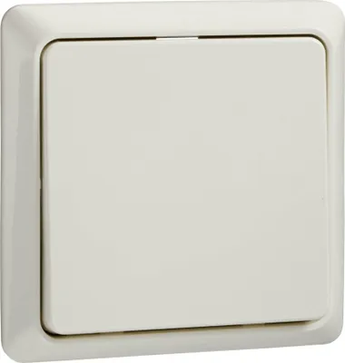Zdjęcie produktu dla Schneider Electric 506100, Przyciski, Biały, Termoplastyczny, IP20, WEEE, REACh-SVHC, 80 mm
