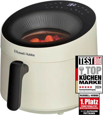Produktbild von Russell Hobbs SatisFry Heißluftfritteuse 5L mit Touchscreen