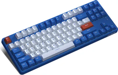 Obrázek produktu pro Bezdrátová mechanická klávesnice s 19 klávesami a funkcí anti-ghosting