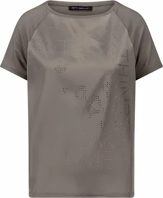 Produktbild von Betty Barclay Rundhals T-Shirt für Damen