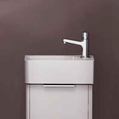Obrázek produktu pro Laufen LF Val HWB, 81528.0, 1HL vpravo, 340x220, bílá, 1 ks.