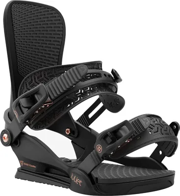 Produktbild von UNION Women Snowboard Bindung Juliet black L (41-43)