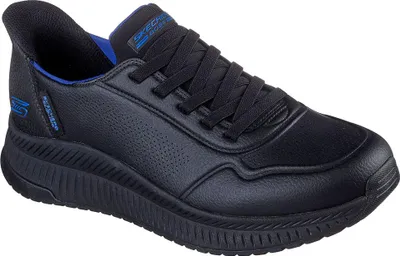 Produktbild von Skechers Bobs Squad 4 Direct Step Slip-On Schwarz BBK Größe EU 41