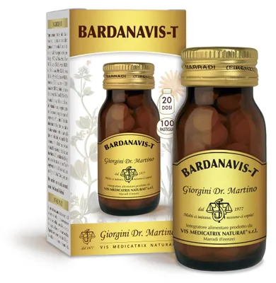 Immagine prodotto di Bardanavis-T 100 Pastiglie
