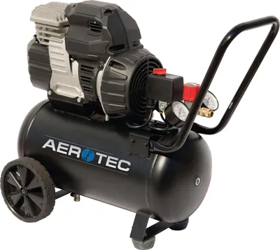 Produktbild von Kompressor Aerotec Zenith 270 TECH 175l/min 10bar 1,1 kW 230 V,50 Hz 24l