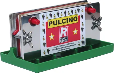 Produktbild von Pulcino 3 Automatischer Pressafilter, 20 x 10
