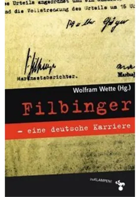 Obrázok produktu pre Filbinger - eine deutsche Karriere