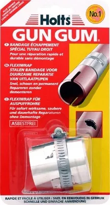 Produktbild von HOLTS Reparatursatz Abgasanlage 52044140031 40-50mm 210mm 57mm Blisterpack