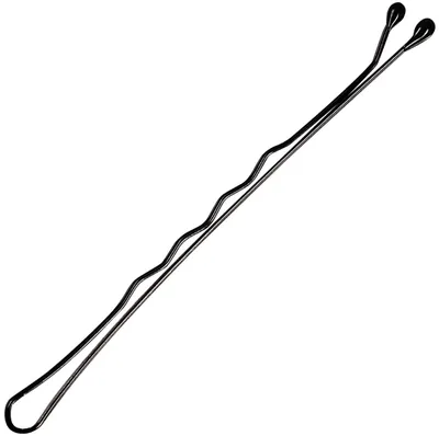 Zdjęcie produktu dla Comair Pretty Fashion różne kolory 7 cm 24 szt