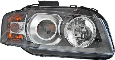 Produktbild von Scheinwerfer re. Audi A3 03-08 Xenon DEPO H7+D2S