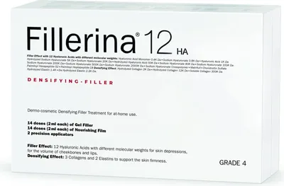 Zdjęcie produktu dla Filler Treatment grade 5 12 HA (Filler Treatment) 2 x 30 ml