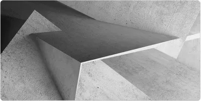 Obrázek produktu pro Geometrické Štruktúry – Podložka na stůl – Psací podložka – 120x60 cm – Kancelářská podložka – Ochranná podložka – Protiskluzová podložka