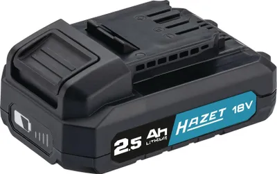 Produktbild von HAZET Ersatzakku Akkuschrauber 9500-025 120mm