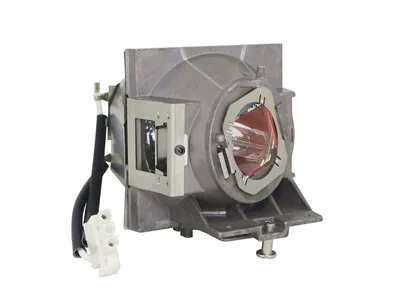 Produktbild von codalux Beamerlampe für BENQ 5J.JGP05.001 verkauft und kompatibel mit PHILIPS Lampe mit Gehäuse
