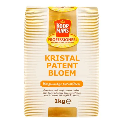 Immagine prodotto di Koopmans - Farina di frumento (farina patentata) - 1 kg
