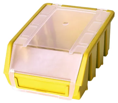 Obrázek produktu pro Plastový box Ergobox plus 2, žlutý 60139
