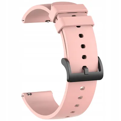 Obrázok produktu pre Silikónový Pásek Pre Smartwatch Watch Universal 20Mm 11 Colour +Teleskop