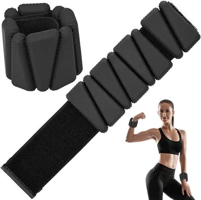 Produktbild von Elastisches Puls-Gewichtsarmband Set