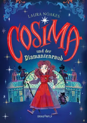Immagine prodotto di Cosima und der Diamantenraub