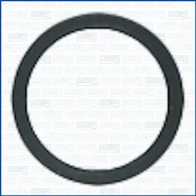 Produktbild von AJUSA Dichtring Einspritzventil 01460800 für VW Golf VII Schrägheck (5G1, BQ1, BE1, BE2) 3,4mm 7,8mm 6mm