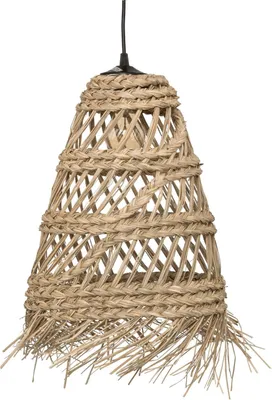 Obrázek produktu pro Slaměná závěsná lampa LAHYS