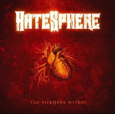 Produktbild von Hatesphere-The sickness within