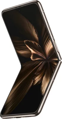 Produktbild von Huawei P50 Pocket DS 12GB/512GB zlatý