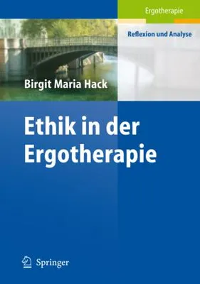 Obrázok produktu pre Ethik in der Ergotherapie