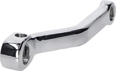 Zdjęcie produktu dla Korba pedału BestPrice 160 mm lewa kompatybilna z Vespa/MS50/MV50/Puch
