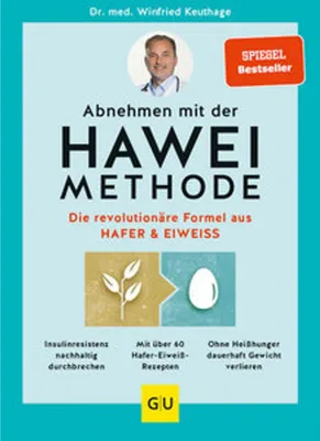 Produktbild von Abnehmen mit der HAWEI-Methode