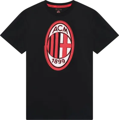 Produktbild von AC Milan T-Shirt Kinder - Größe 152 - Fußball - Fankleidung