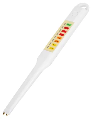 Obrázek produktu pro NS01 Ruční tester salinity potravin, měřicí přístroj a detektor s LED displejem, kuchyňské příslušenství