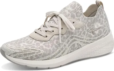 Produktbild von Tamaris Sporthalbschuhe Formsohle modisch in grau, Gr. 41